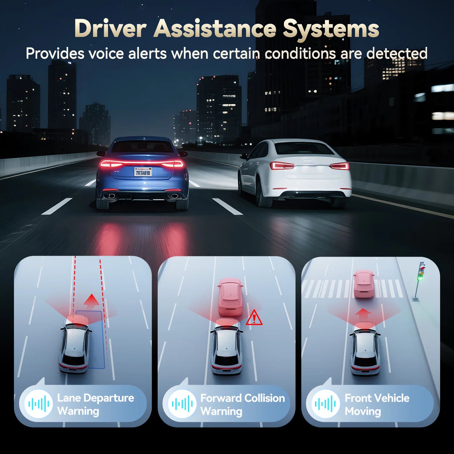 Dual Dash Cam