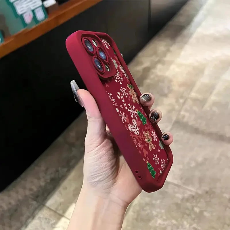 Phone Case For iPhone
