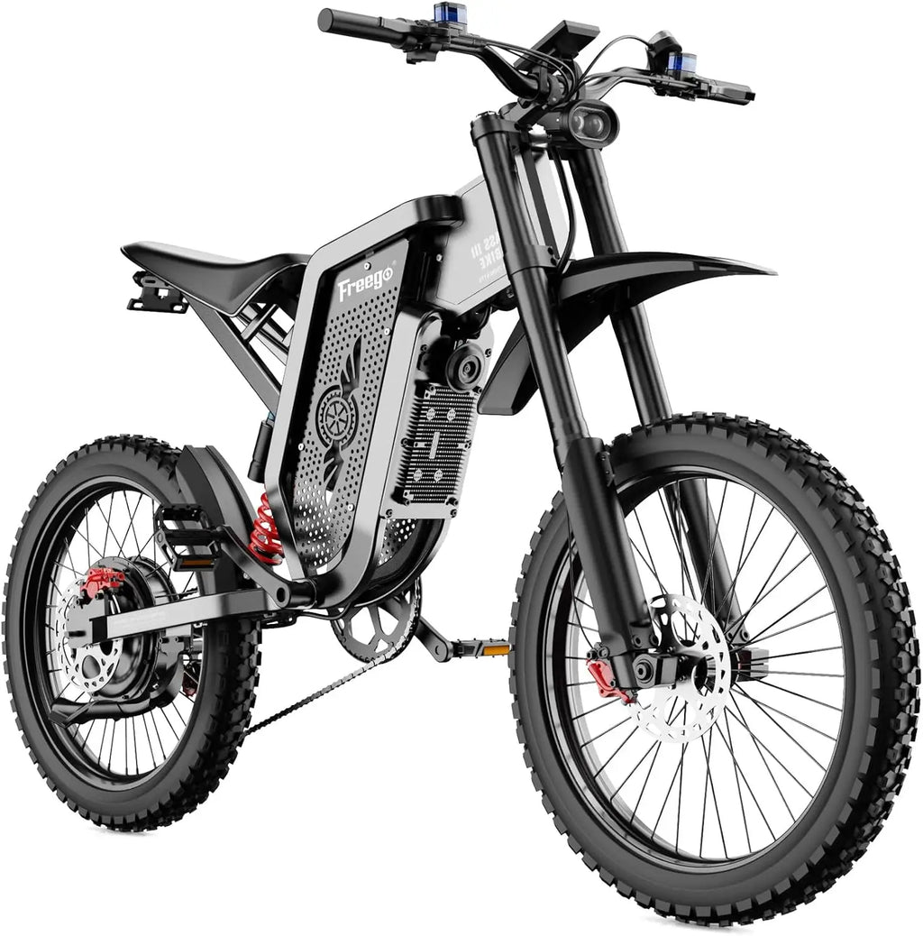 Electric Dirt Bike