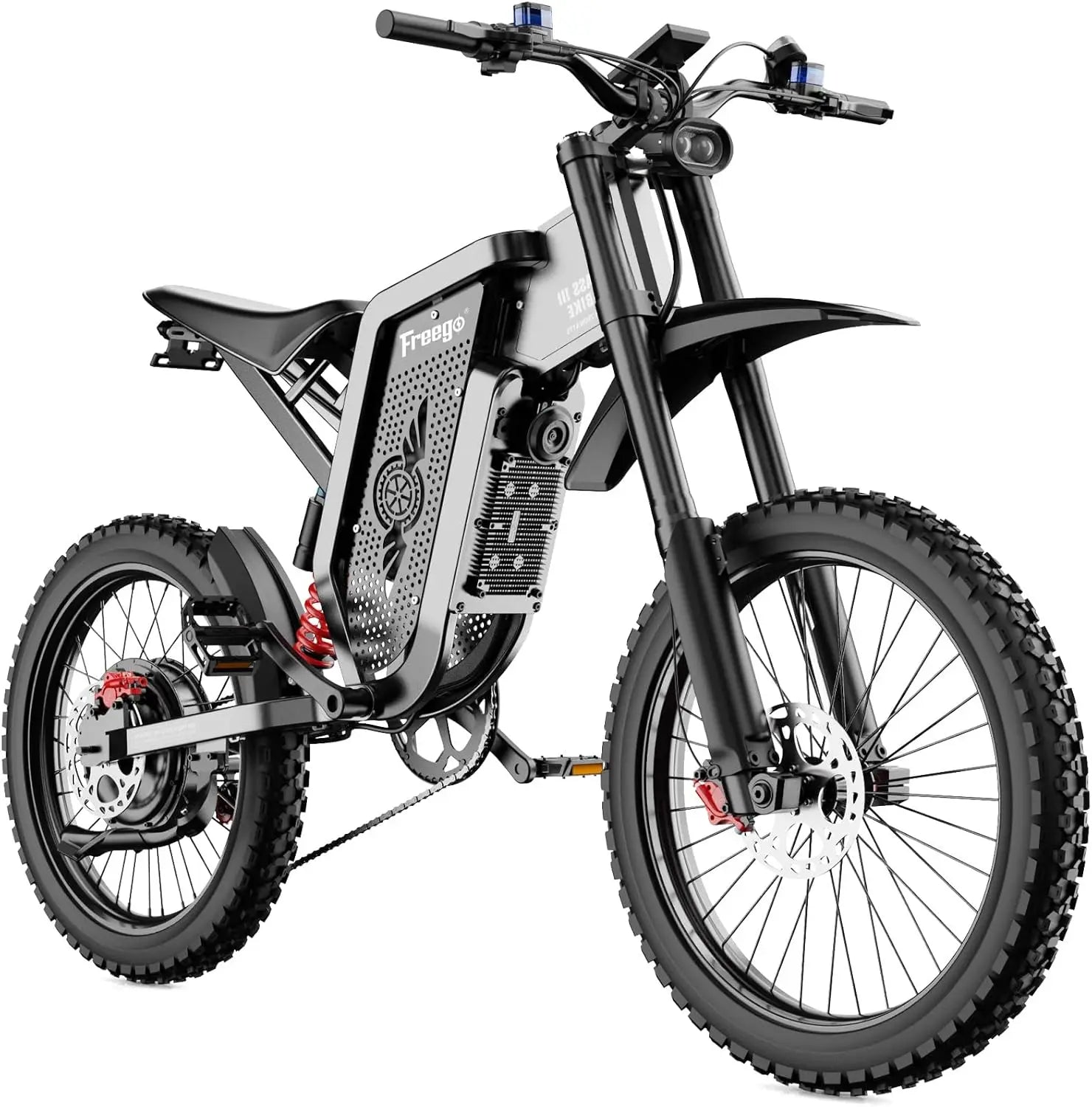 Electric Dirt Bike
