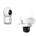 Indoor Security Camera with Alex
