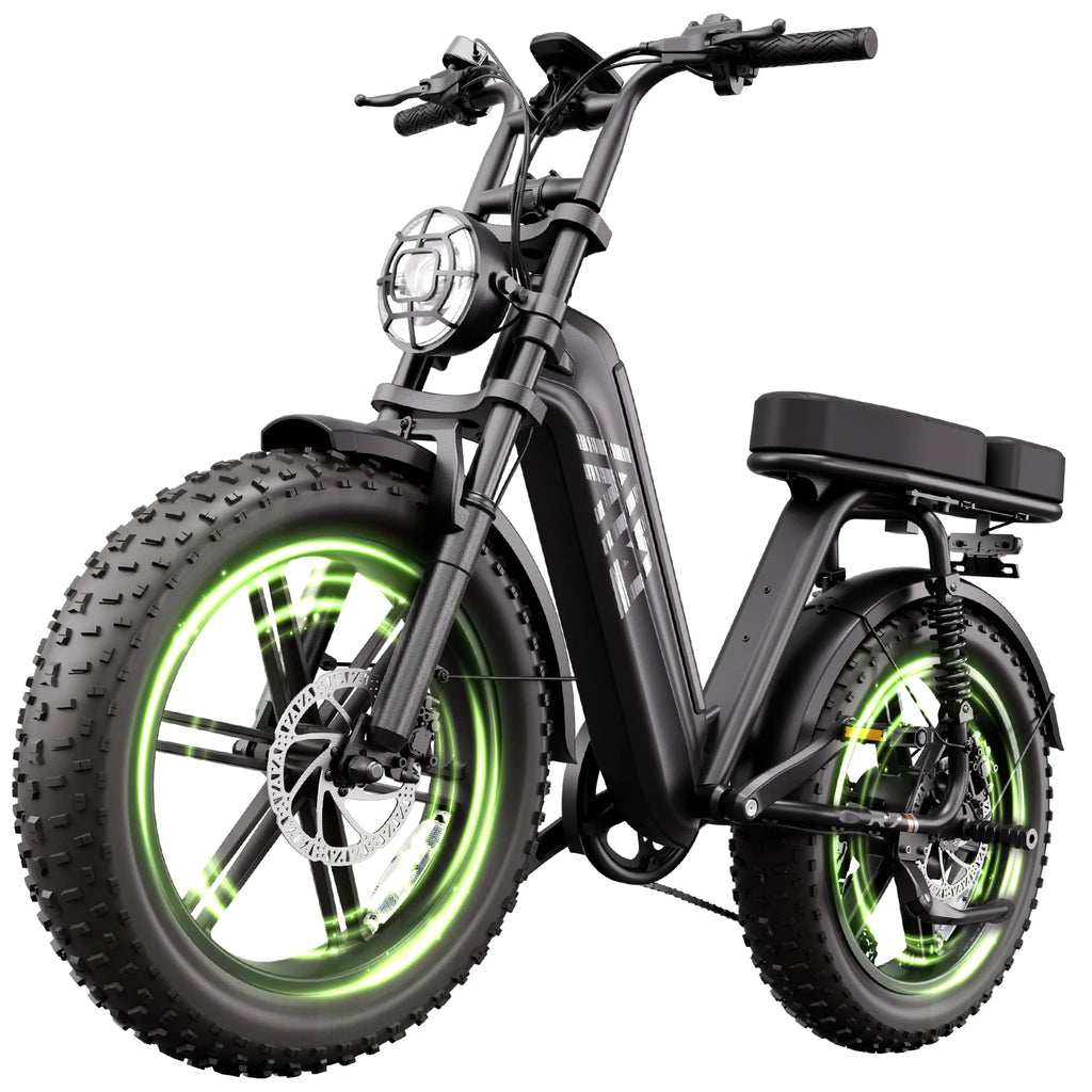 1500W Electric Bike