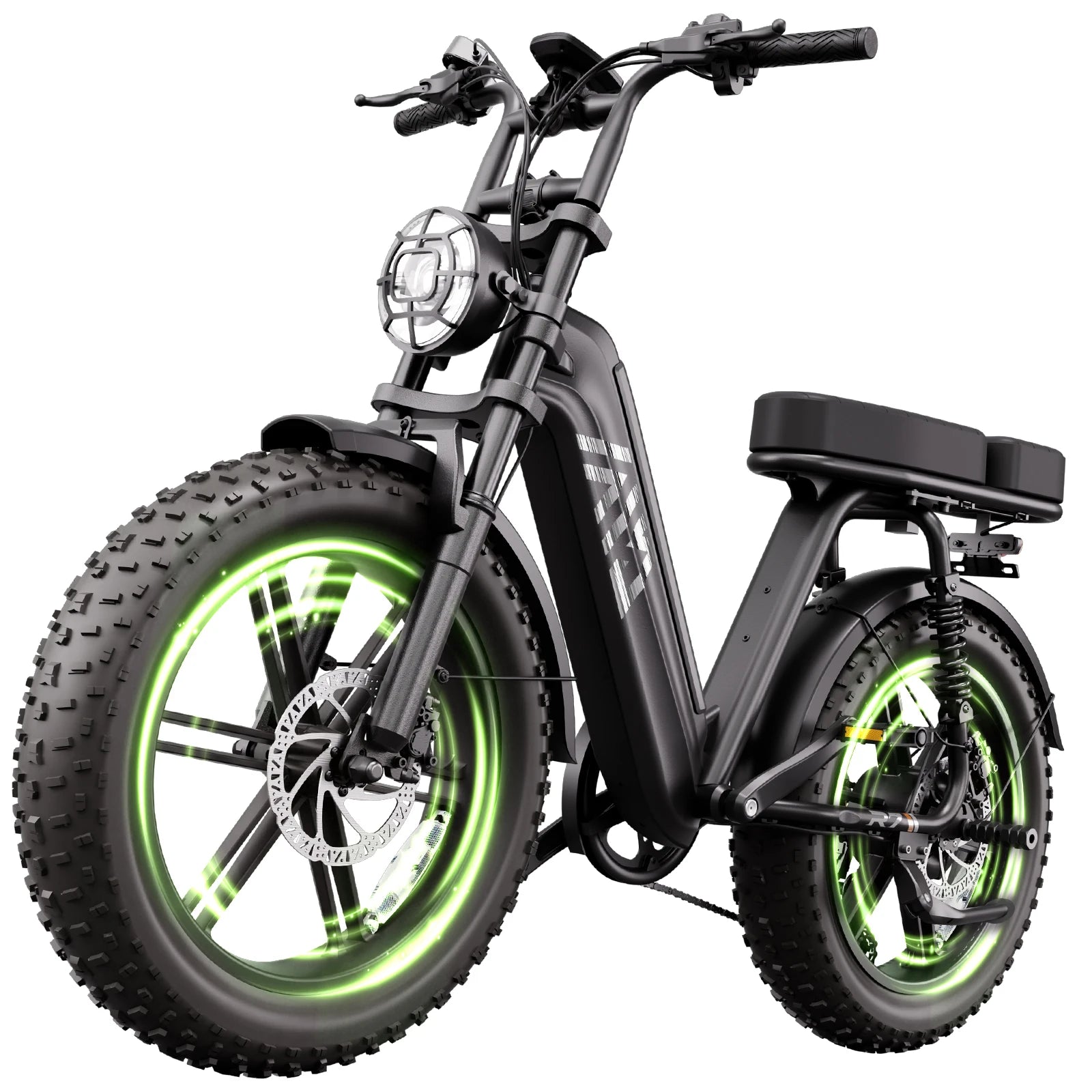 1500W Electric Bike