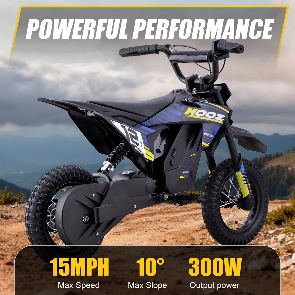 Electric Dirt Bike for Kids