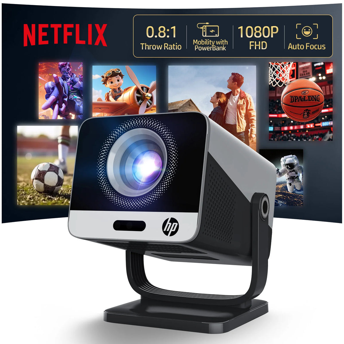 Home Theater Projector