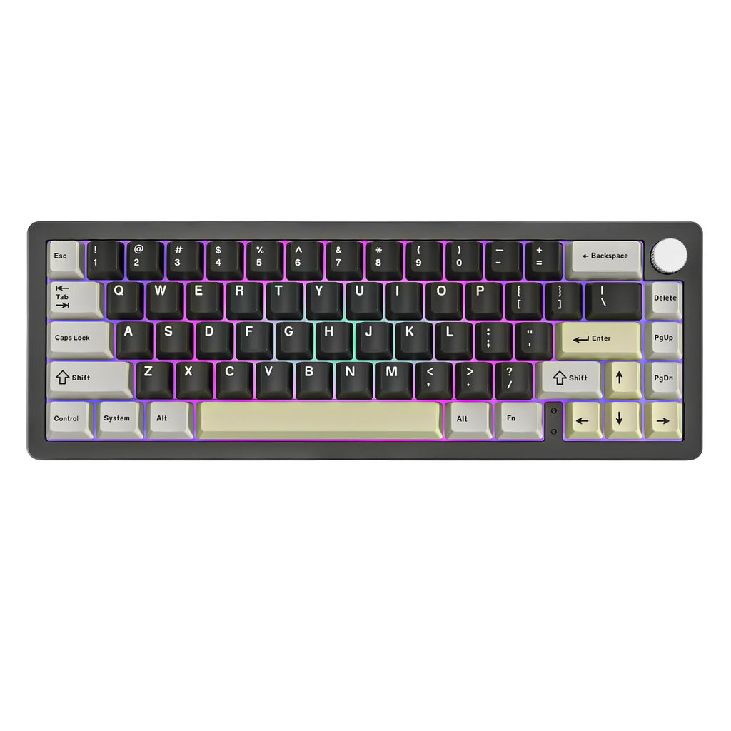 Wireless Bluetooth Mechanical Gaming Keyboard