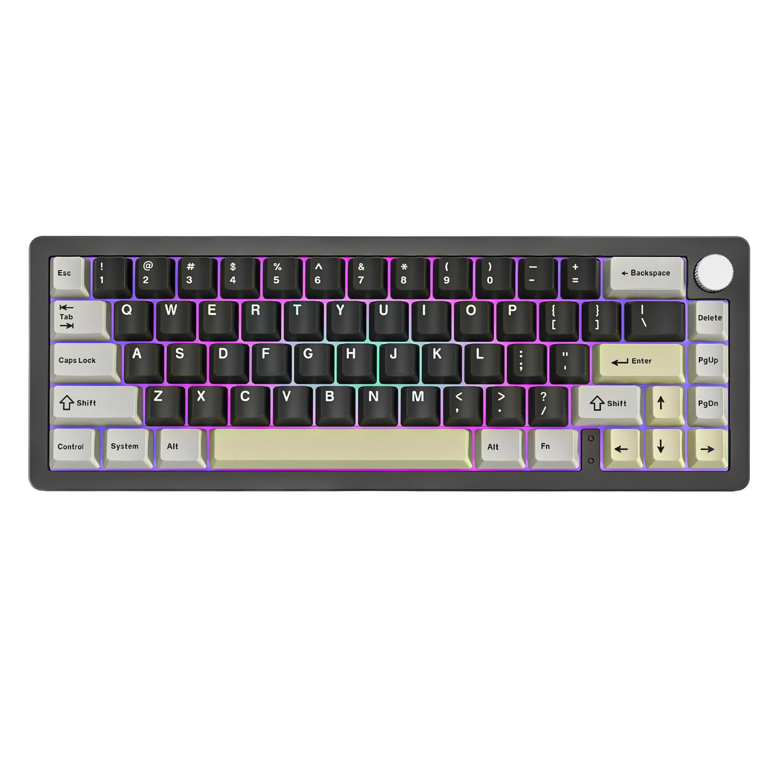 Wireless Bluetooth Mechanical Gaming Keyboard