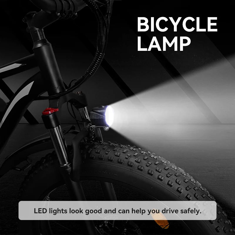 1500w Electric Bike for Adults & Teens
