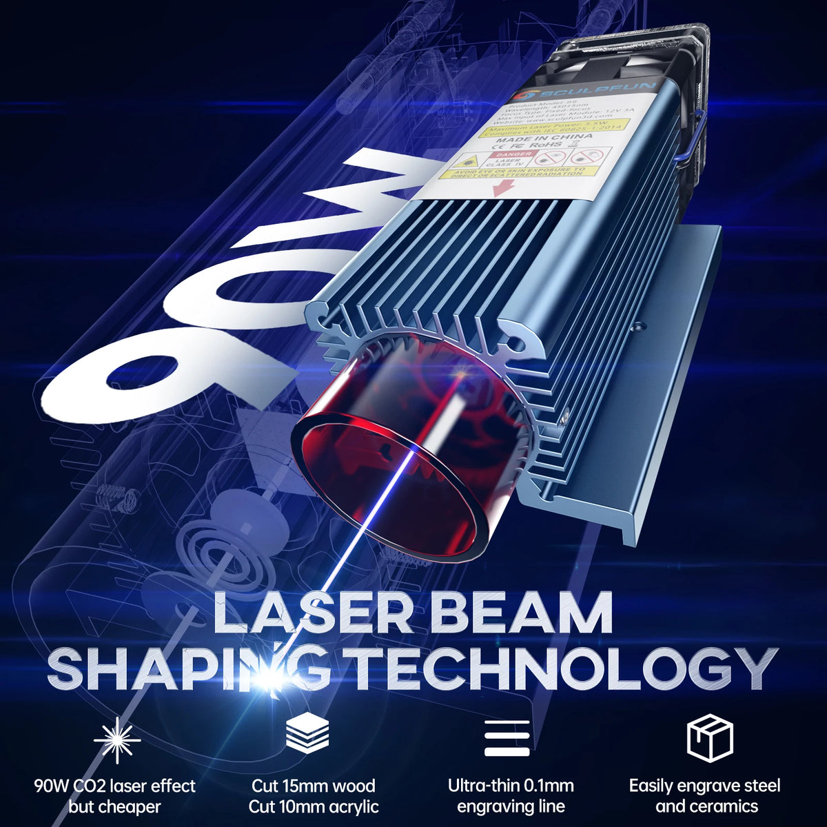 Laser Engraving Machine