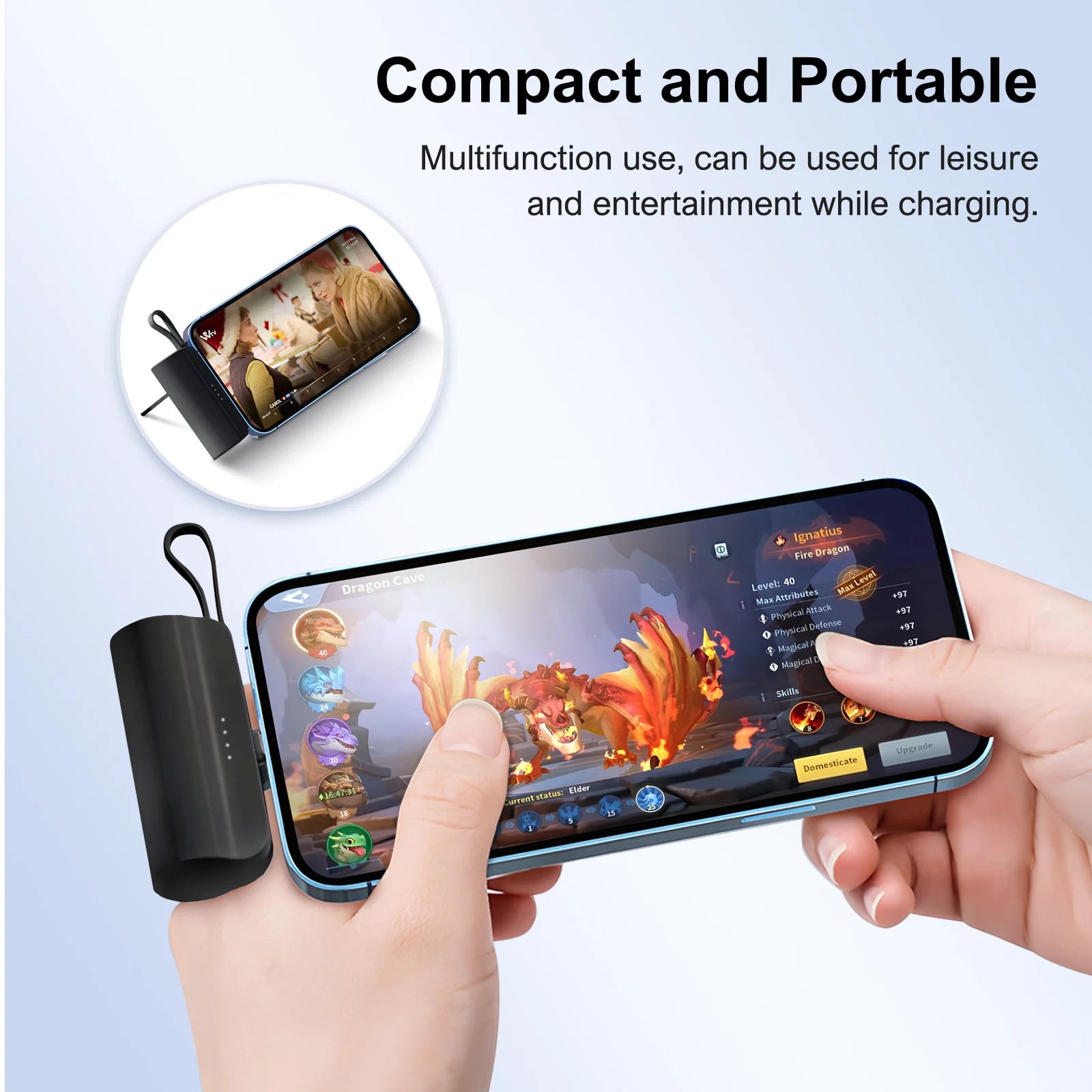 Mini Power Bank