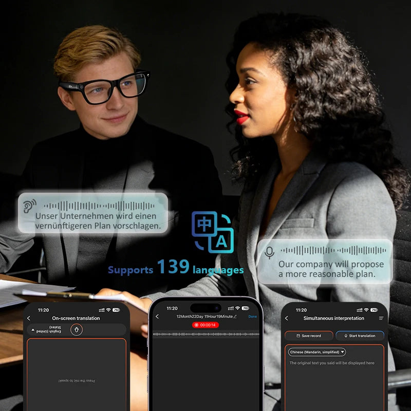 Smart Glasses