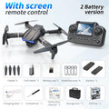 4K Dual Camera RC Drone
