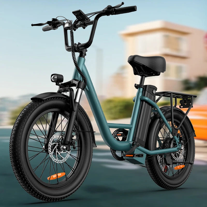 1000W 20" Electric Bike