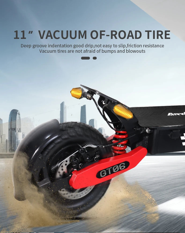 Foldable E-Scooter