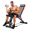 Foldable Weight Bench