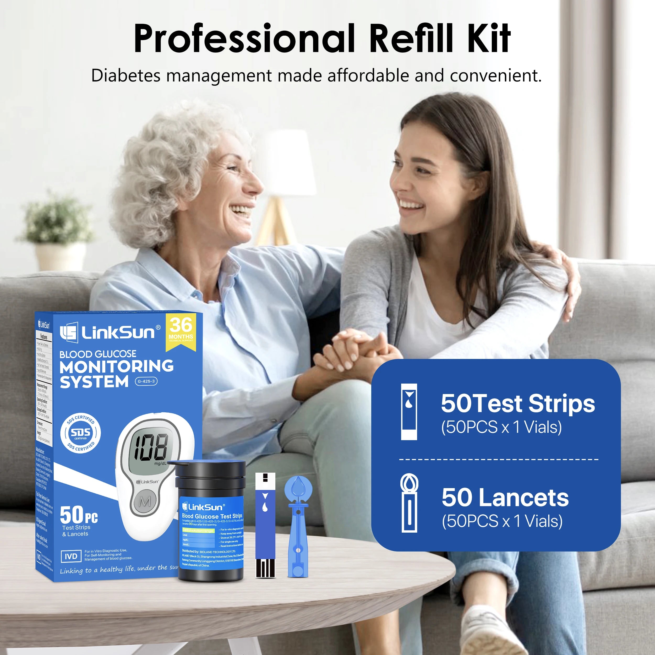Blood Glucose Meter