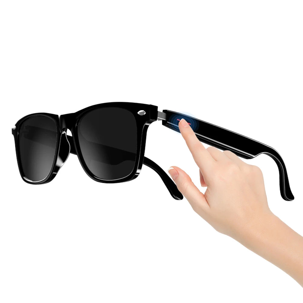 Smart Glasses with Camera