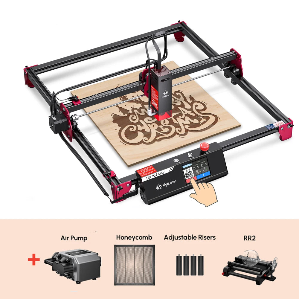 Laser Engraving Machine