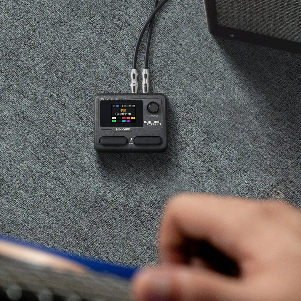 Compact Guitar Bass Amp