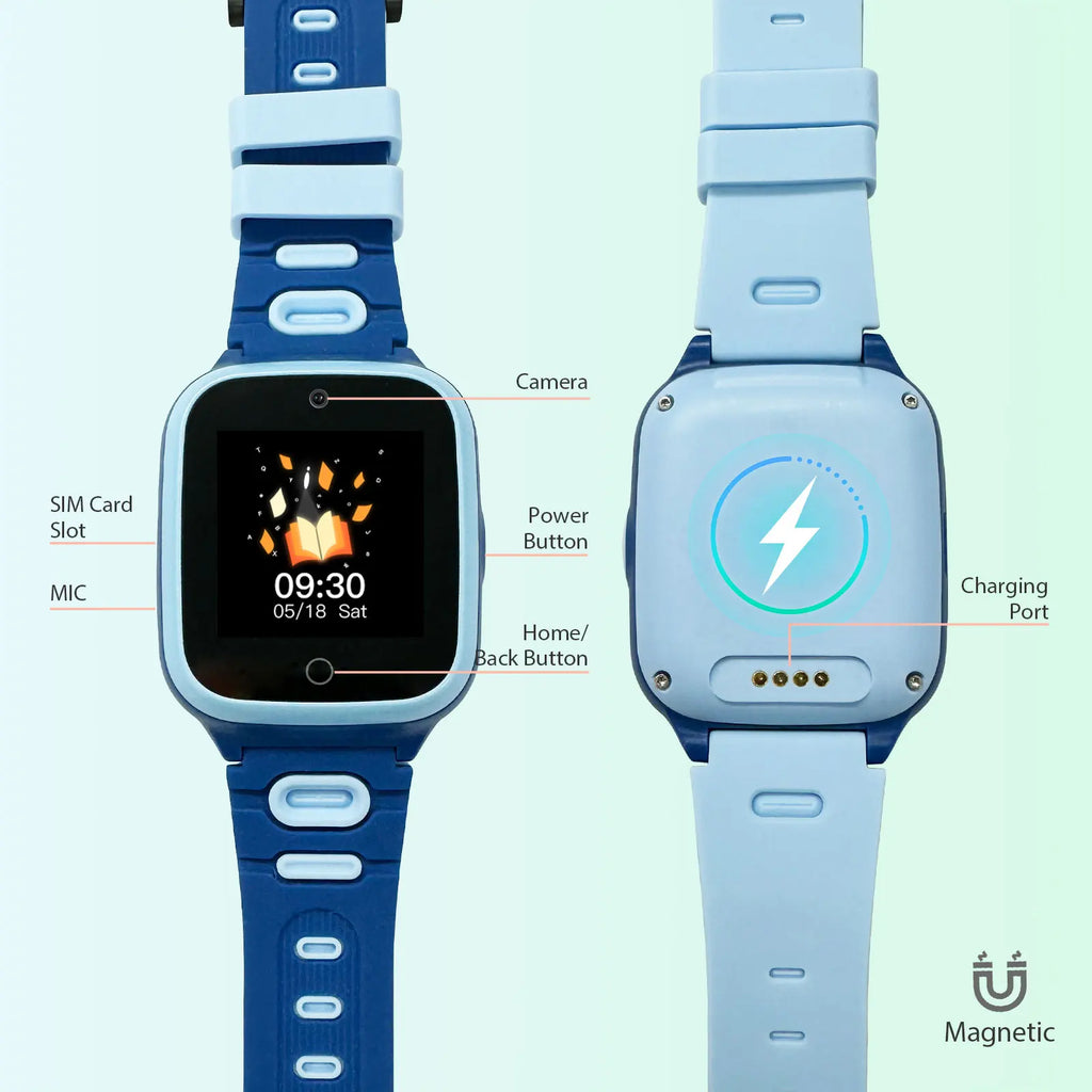 4G Smart Watch for Kids