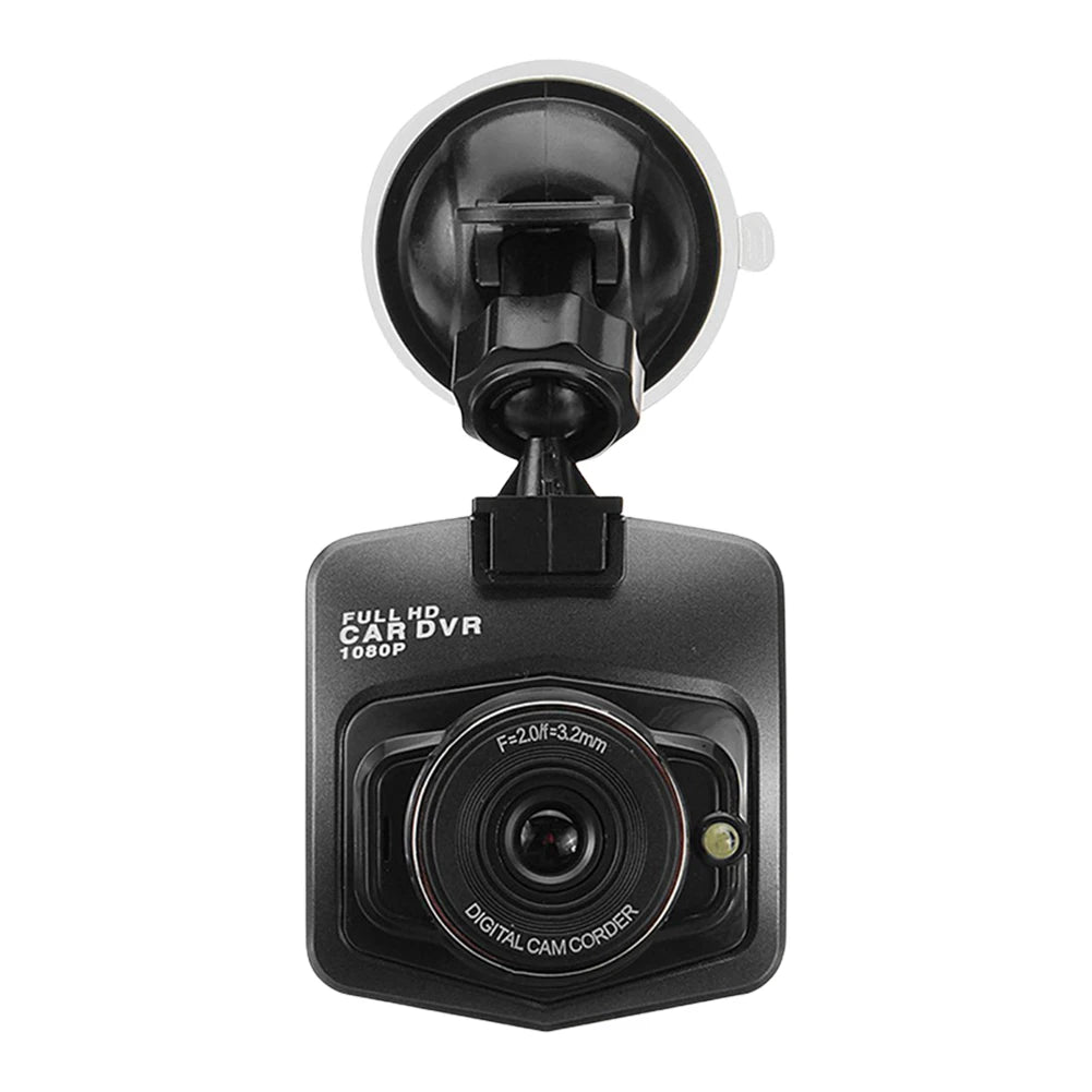 Dash Cam Video Recorder Motion Detection