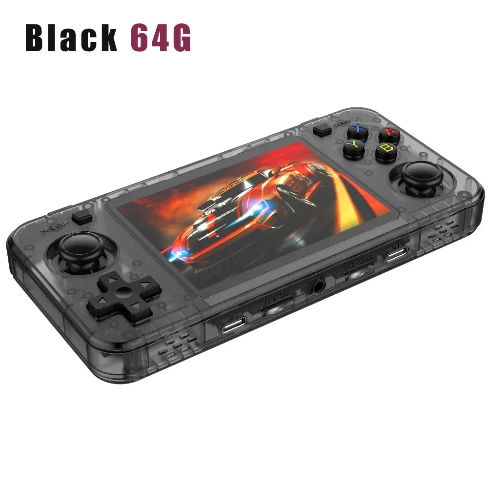 Retro Handheld Classic Game Consoles