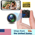 Mini Camera with Night Vision