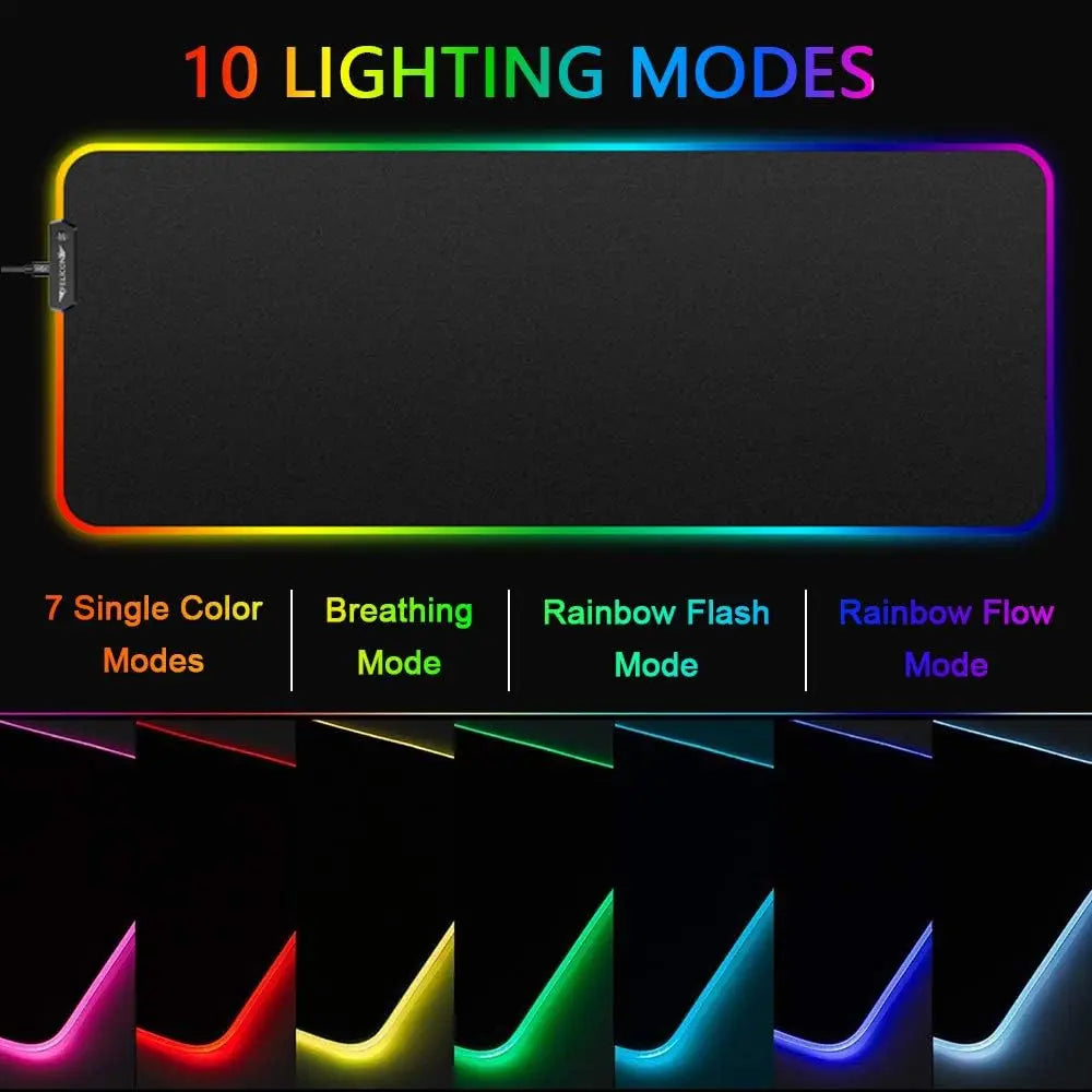 Gaming Keyboard Combo with Mouse