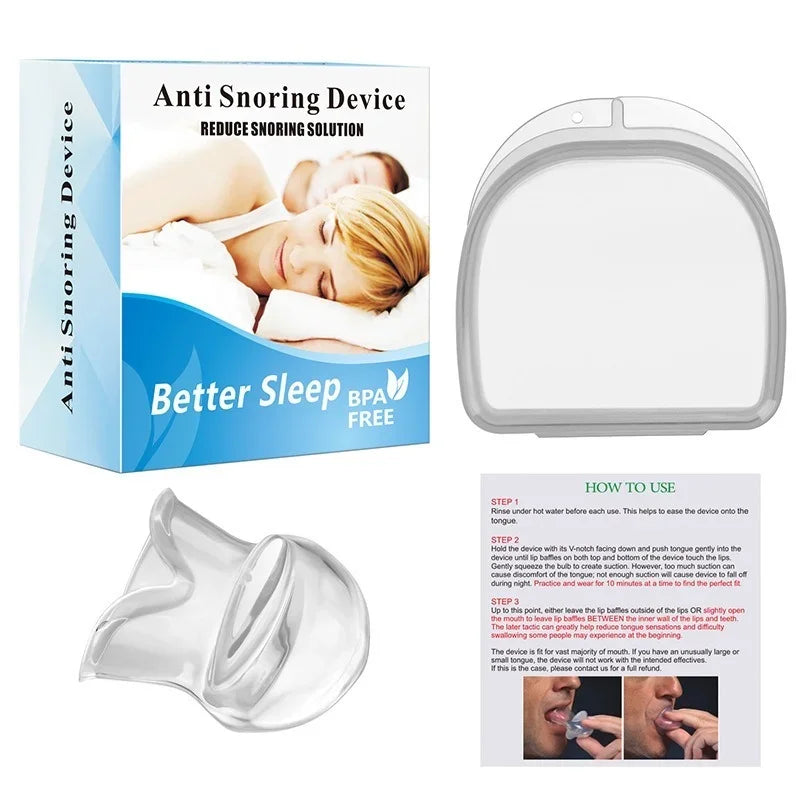 Anti Snore Device