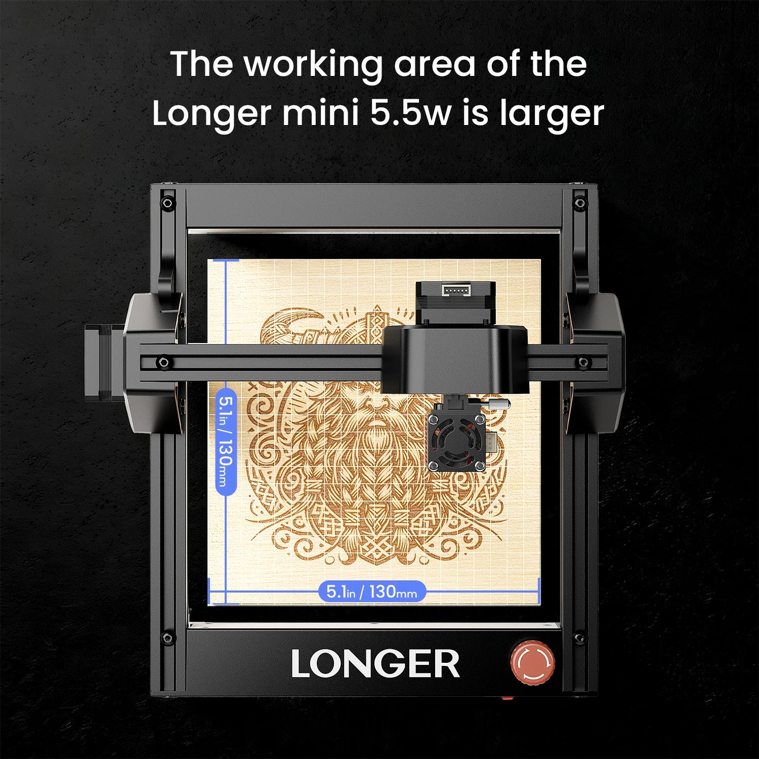 Mini Portable Laser Engraver