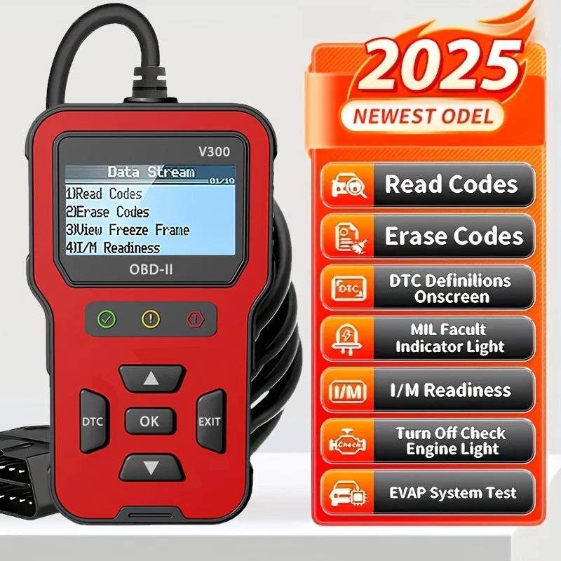 Fault Code Reader
