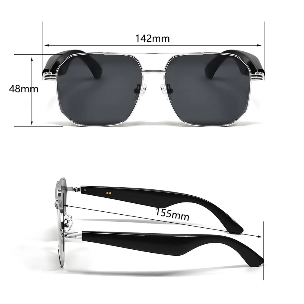 AI Smart Translation Glasses