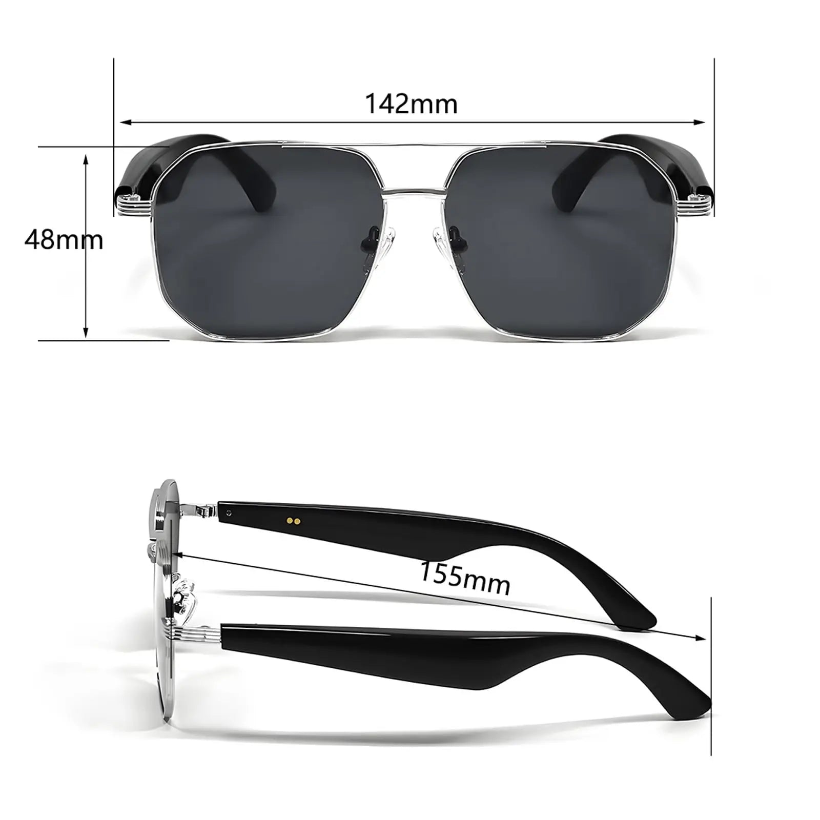 AI Smart Translation Glasses
