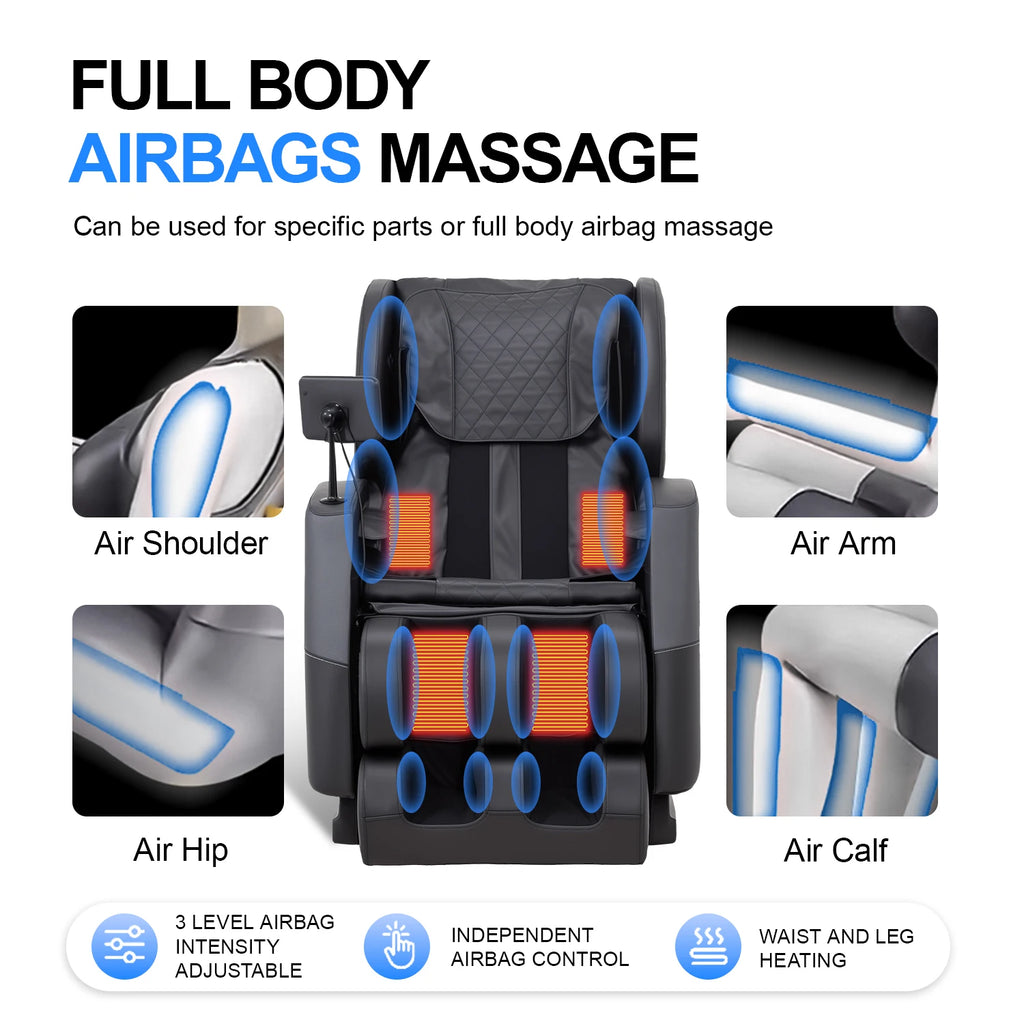 Full Body Massage Chair