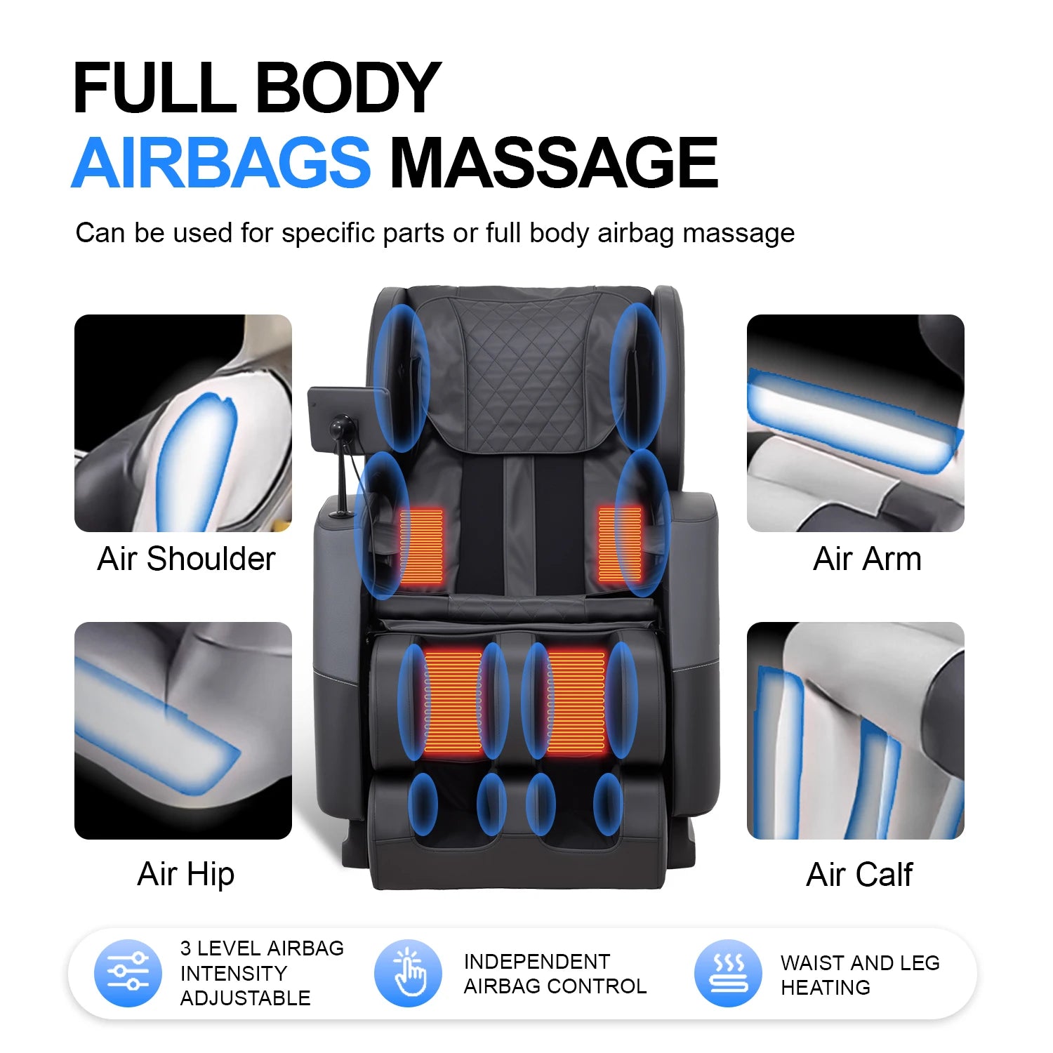 Full Body Massage Chair
