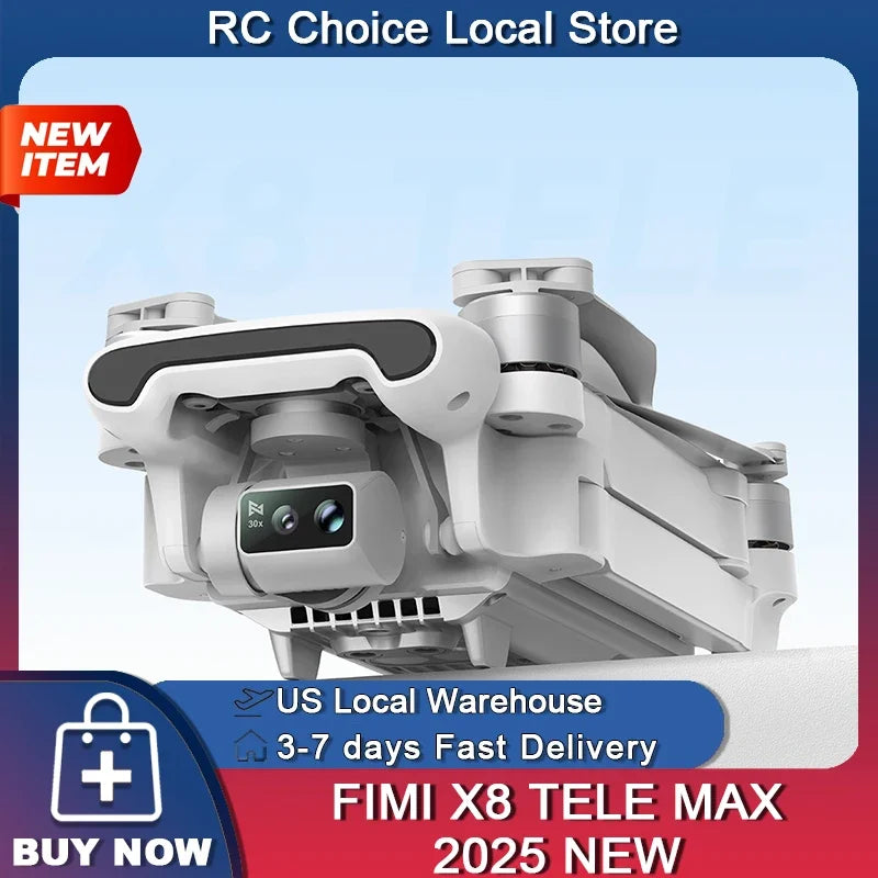 4K Professional Quad Copter Drone