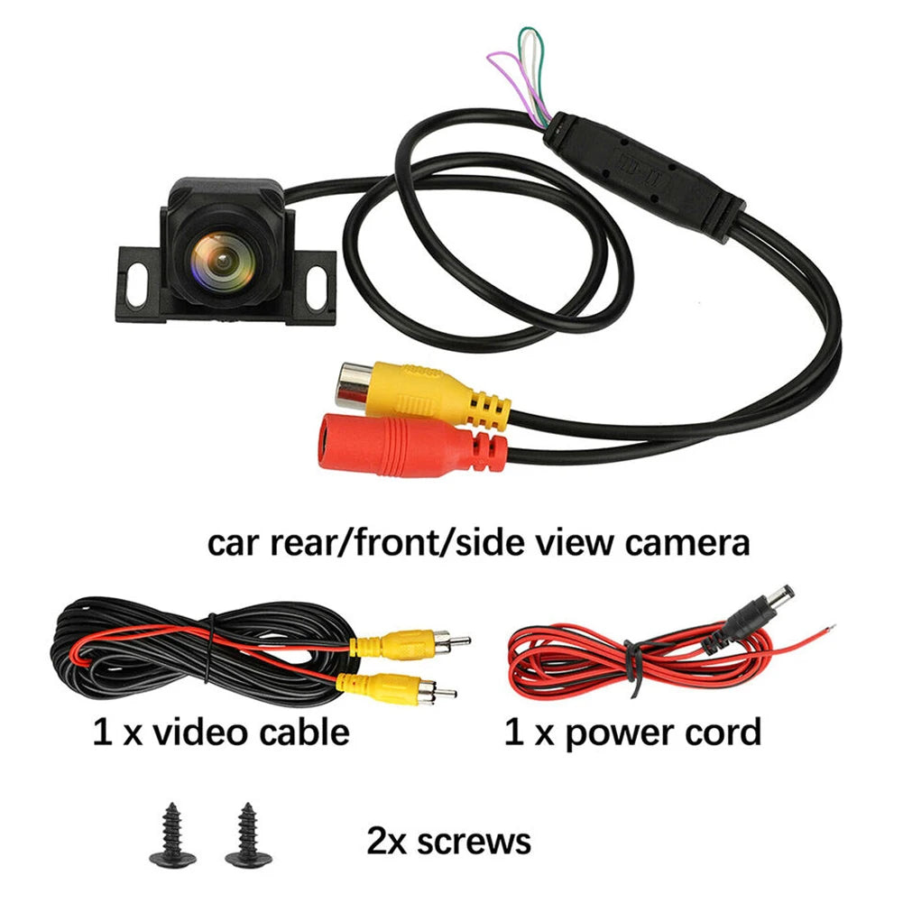 Vehicle Rear View  Camera