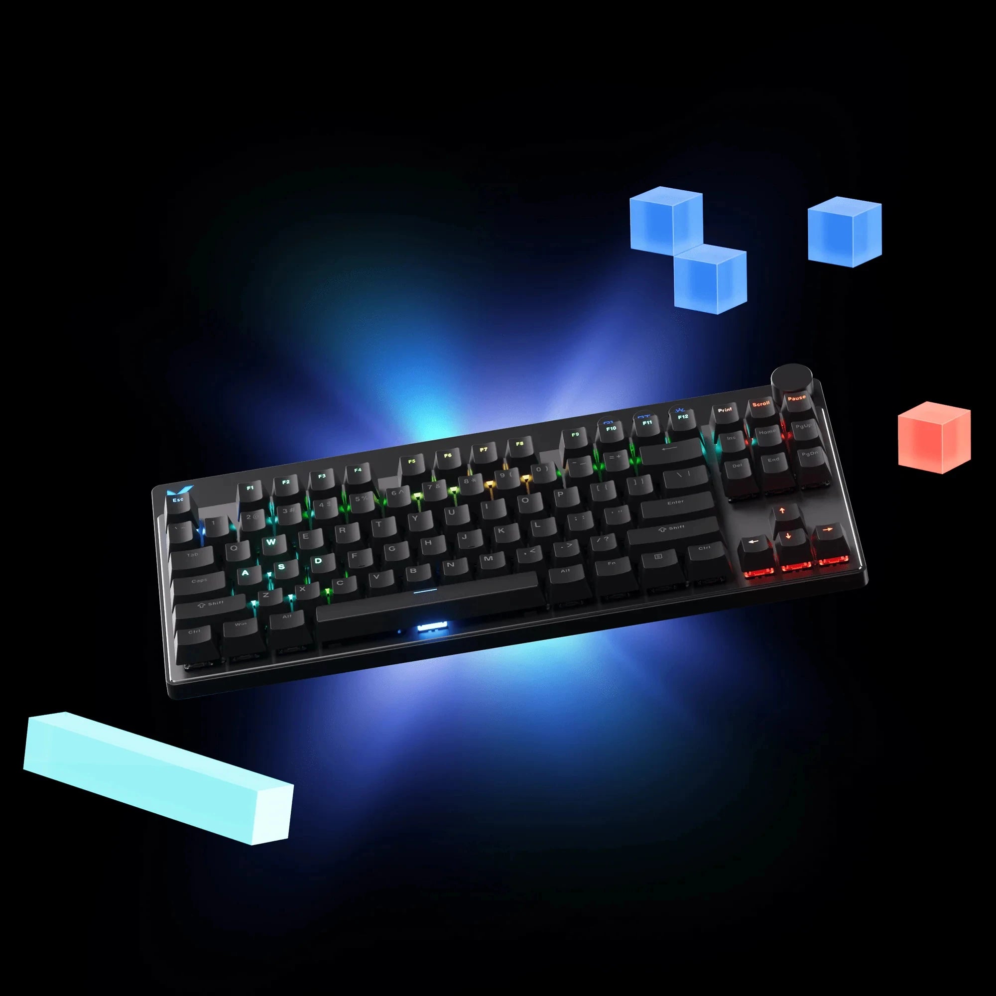 Magnetic Switch Wired Gaming Keyboard