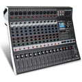 12-Channel Digital Audio Mixer