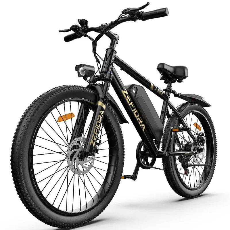 1000w Electric Mountain Bikes