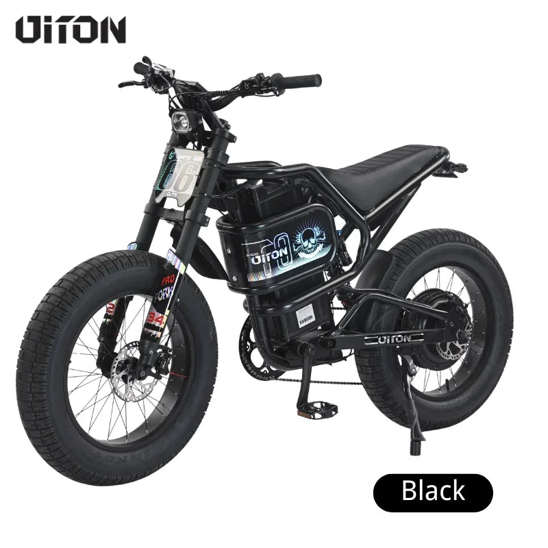 3000W High Power Electric Bike