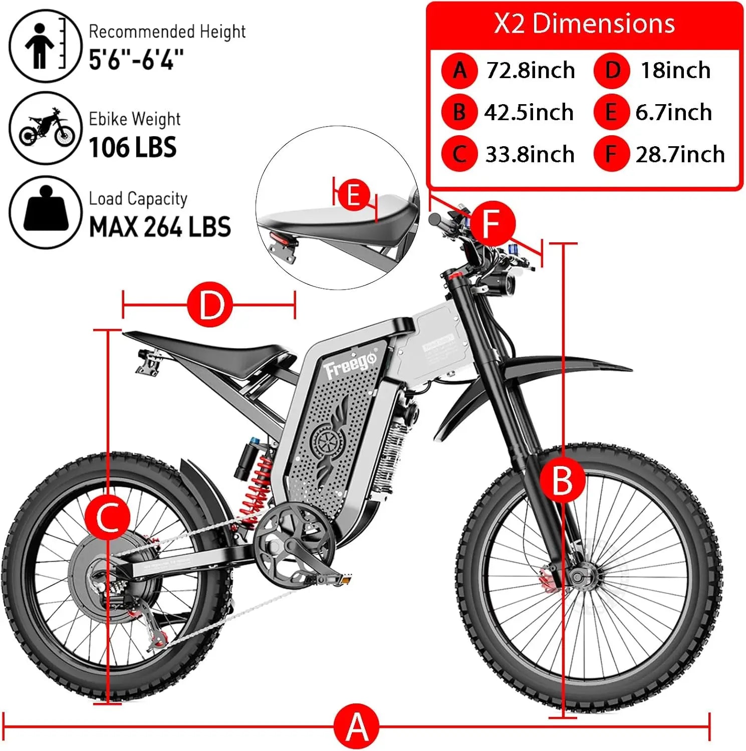 Electric Dirt Bike