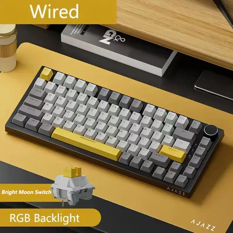 Wired Gaming Keyboard