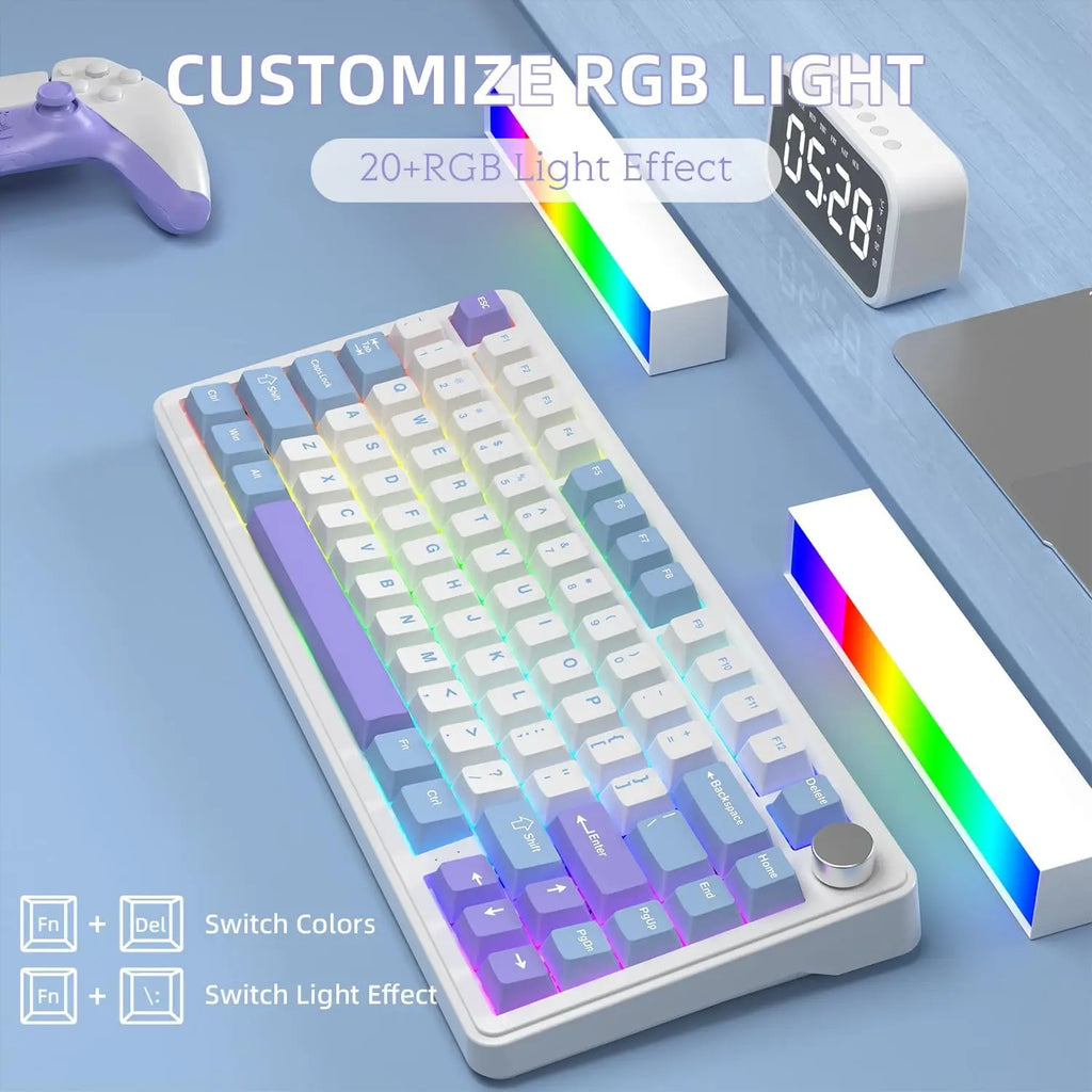 Wireless Mechanical Gaming Keyboard