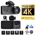 3 Channel Dash Cam