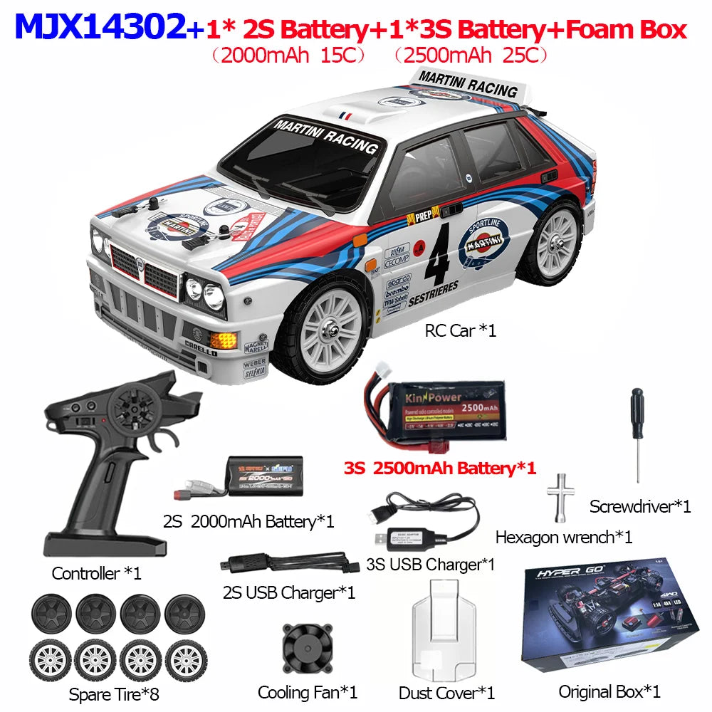 Remote Control 4WD High Speed Car/ Truck