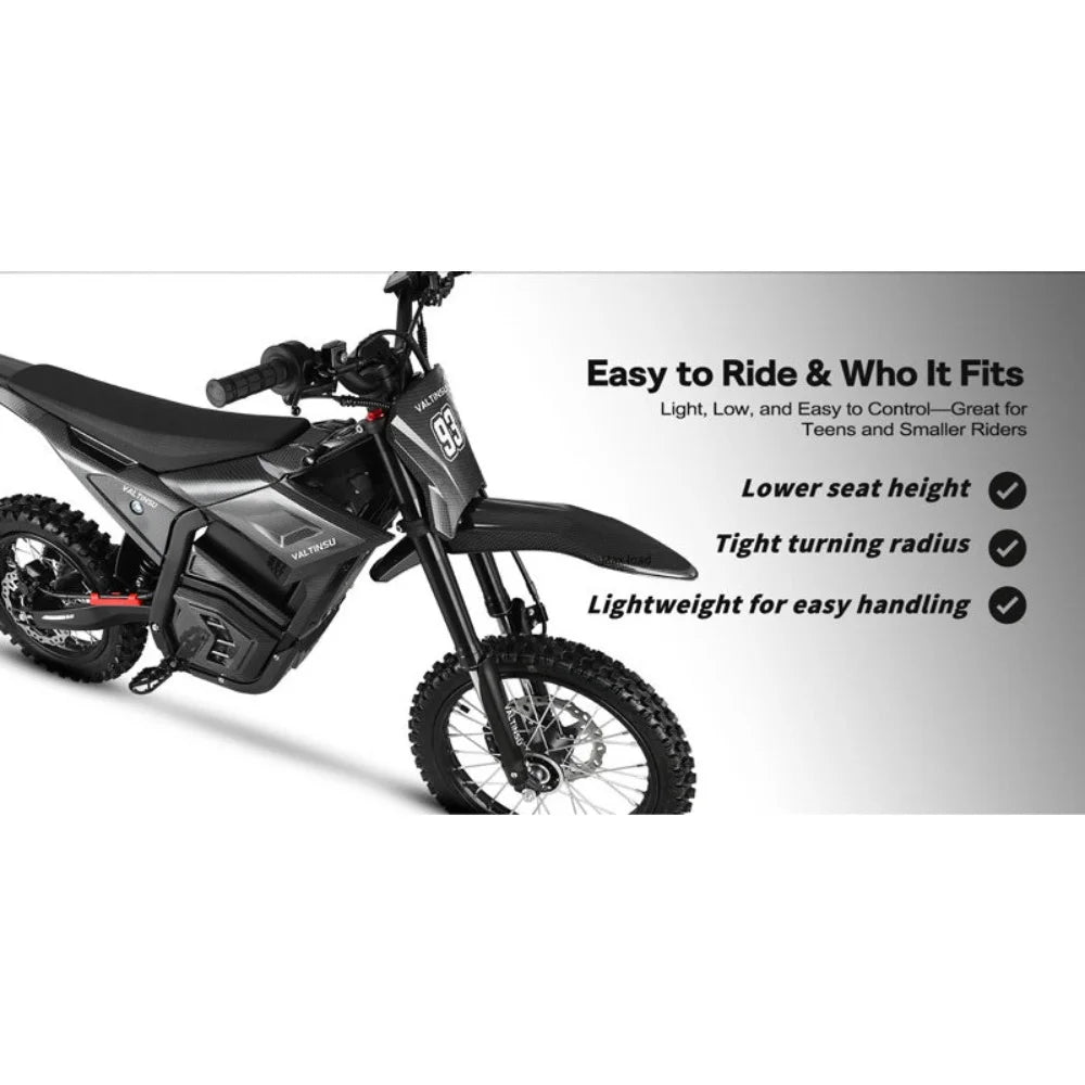 Electric Dirt Bike
