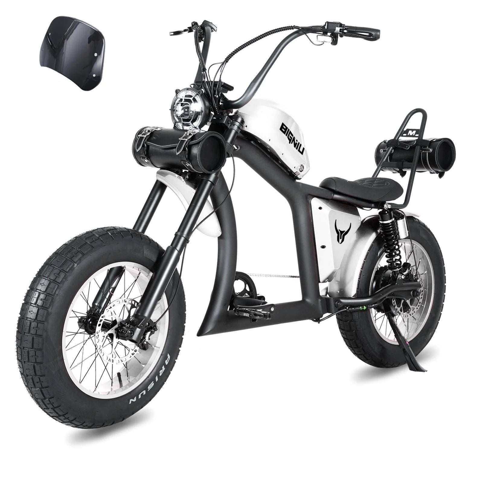 1800W Electric Road Bike for Adults