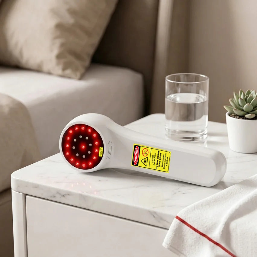 Infrared Light Therapy Wand