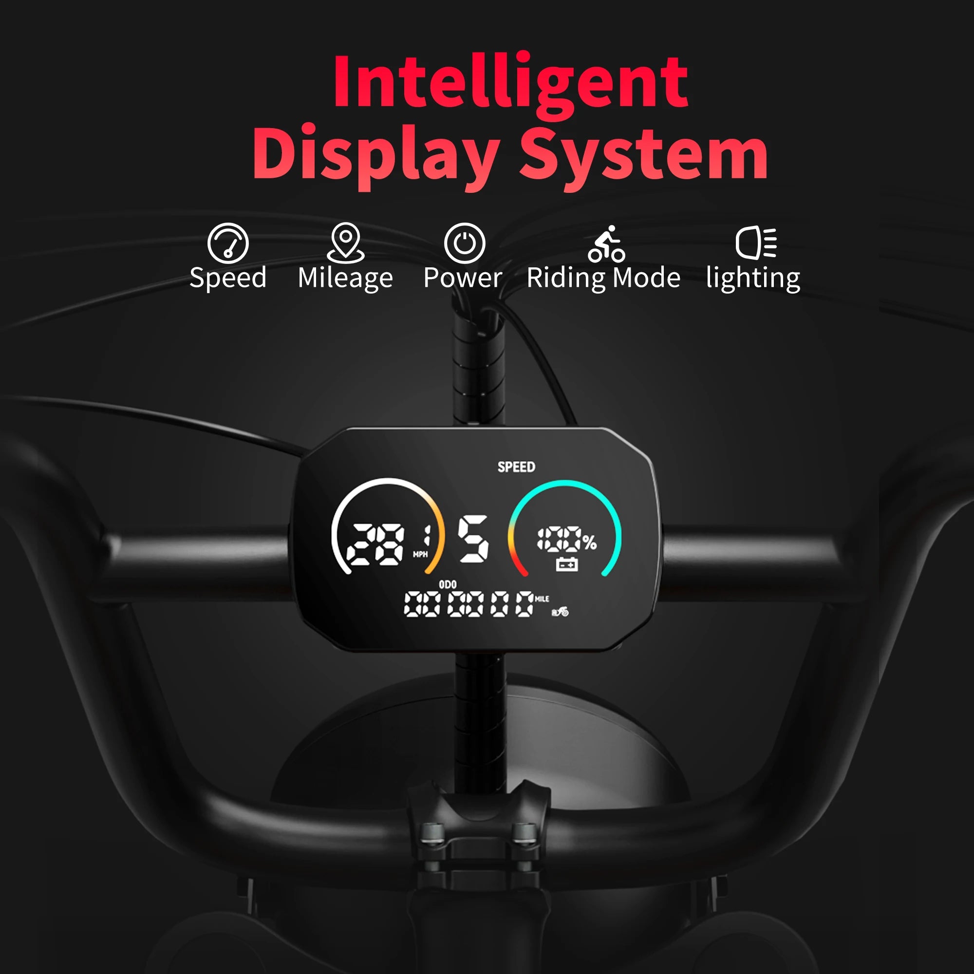 1000w Adults Electric Bike